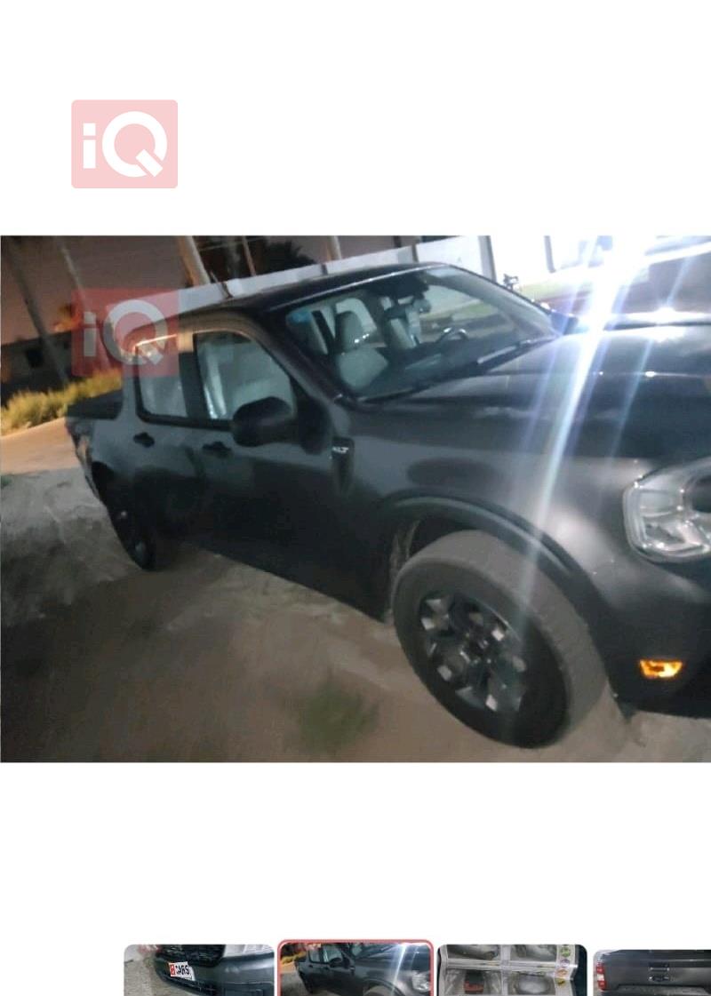 فورد مافريك